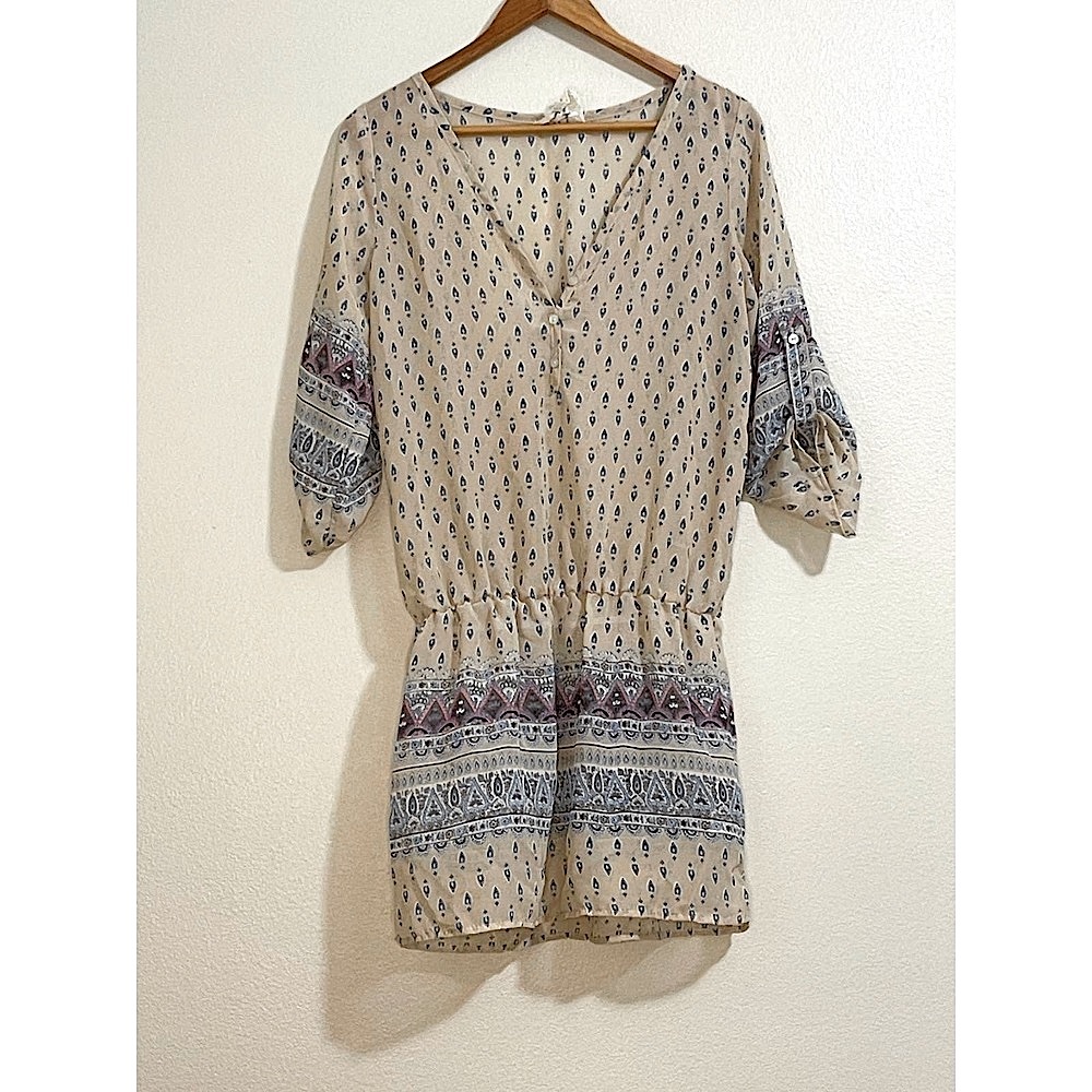 Ppla clothing - Swim Coverup - S